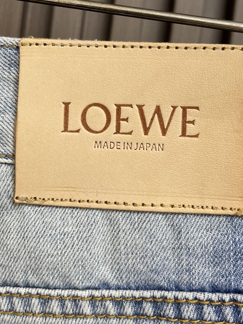 Loewe Jeans